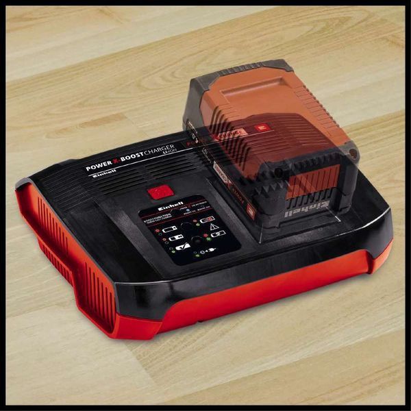 Зарядное Einhell PXC Power-X- Boostcharger 6 A HY_090106498 фото