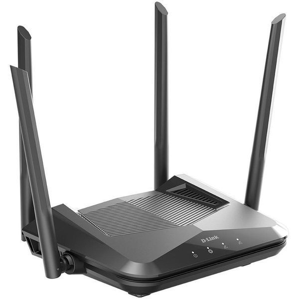 Маршрутизатор D-Link DIR-X1530 3xGE LAN, 1xGE WAN RC_DIR-X1530/EE фото
