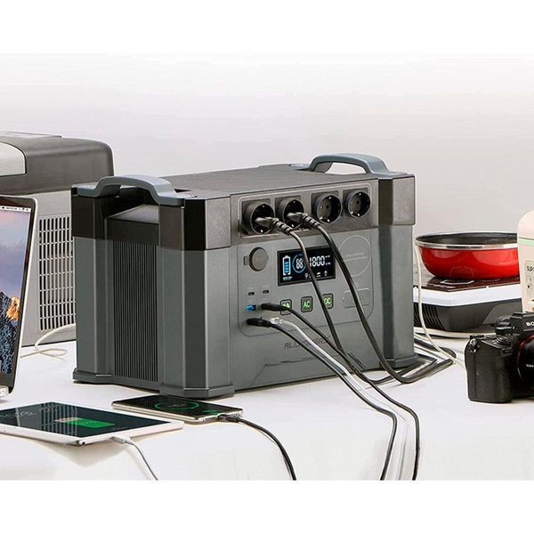 Портативная зарядная станция ALLPOWERS S2000 LI_AP-SS-009 (S2000) фото