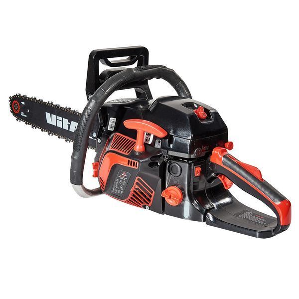 Бензопила ланцюгова Vitals BKZ 523n 18" IN_208766 фото