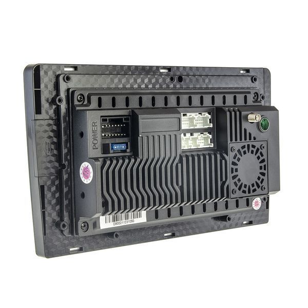 Автомагнитола Decker D9-001 4+64Gb, QLED, DSP, CARPLAY, Hyundai Sonata Без CAN CY_НФ-00003636 фото
