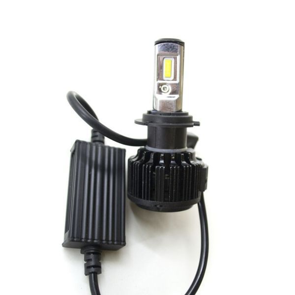 Лампы LED GALAXY CSP H7 5000K, комплект 2 шт KL_1343 фото