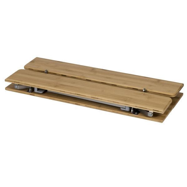 Стол Bo-Camp Morris 65x50 cm Brown (1404645) DS_DAS301396 фото