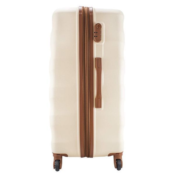 Чемодан Semi Line 24" (M) Beige (T5709-2) DS_DAS302916 фото