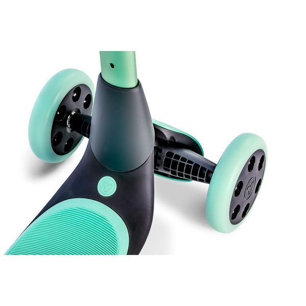 Самокат Yvolution YGlider NUA зеленый RC_Y101263 фото