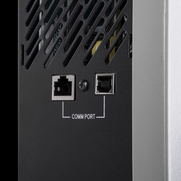 Гібридний сонячний інвертор (ДБЖ) LogicPower LPW-HY-3522-3500VA (3500Вт) 24V 100A MPPT 120-450V LP_19413 фото