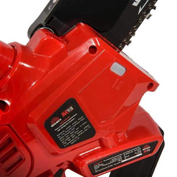 Пила ланцюгова акумуляторна Vitals Master AKZ 1815gk BL Premium IN_237651 фото
