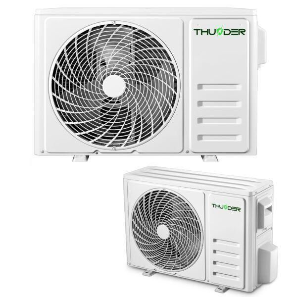 Кондиционер THUNDER FLOW S2-3,5KW KM_FLOW S2-3,5KW фото