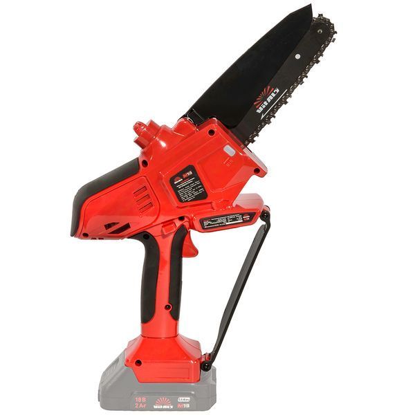 Пила ланцюгова акумуляторна Vitals Master AKZ 1815gk BL Premium IN_237651 фото
