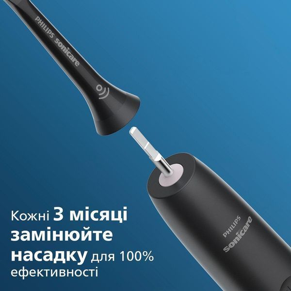 Насадки для электрической зубной щетки W Optimal White HX6064/11 Philips RC_HX6064/11 фото