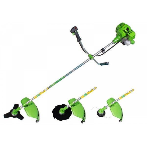 Бензиновый триммер Craft-Tec GS-777 HY_3634 фото