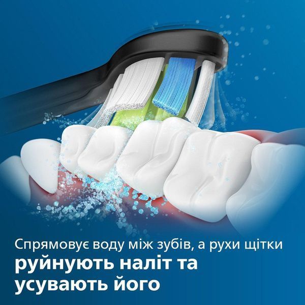 Насадки для электрической зубной щетки W Optimal White HX6064/11 Philips RC_HX6064/11 фото