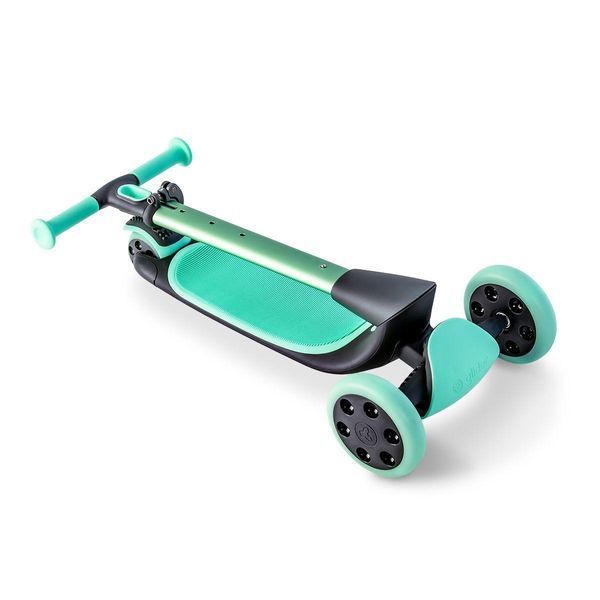 Самокат Yvolution YGlider NUA зеленый RC_Y101263 фото