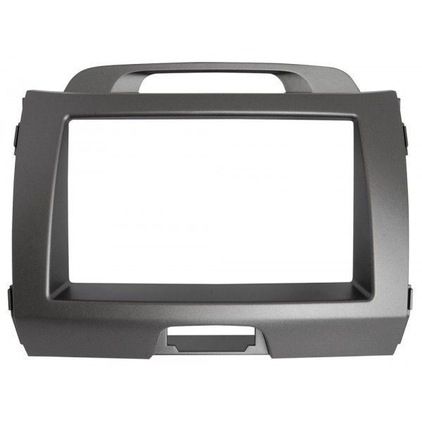 Перехідна рамка Metra 95-7344G для KIA Sportage III 2010-2016 AV_95-7344G фото