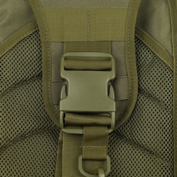 Сумка через плече Tribe Sling Pack 6,5 L T-IE-0003, olive TM_T-IE-0003-olive фото