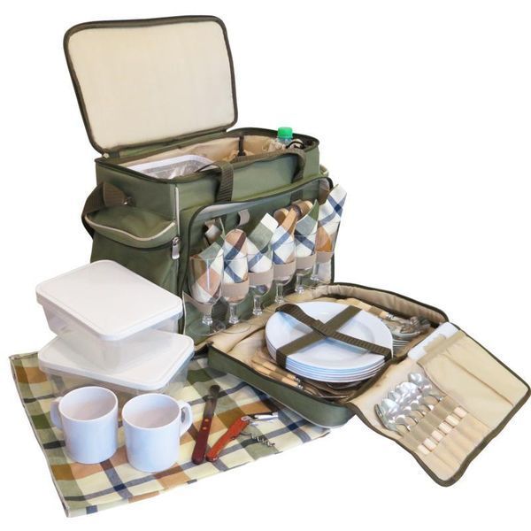 Набір для пікніка Ranger Rhamper Lux (Арт. RA 9902) PR_RA9902 фото