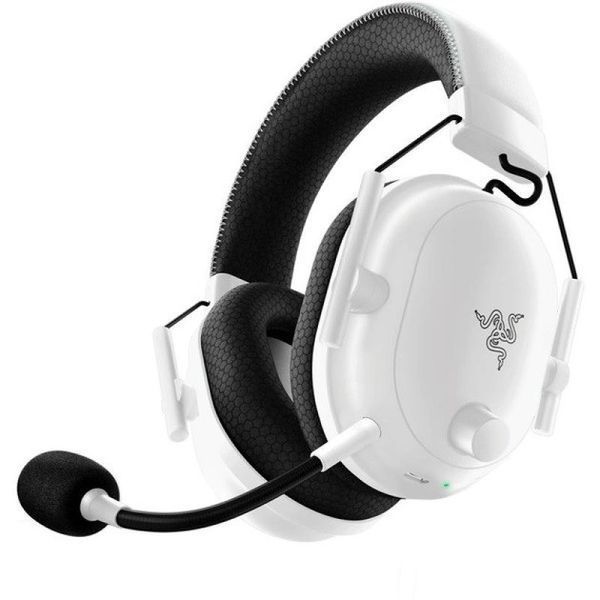 Гарнітура ігрова BlackShark V2 Pro (2023), 7.1, WL/BT, білий RC_RZ04-04530200-R3M1 фото