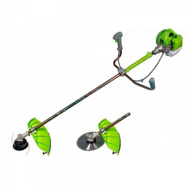 Бензиновый триммер Craft-Tec GS-777 HY_3634 фото
