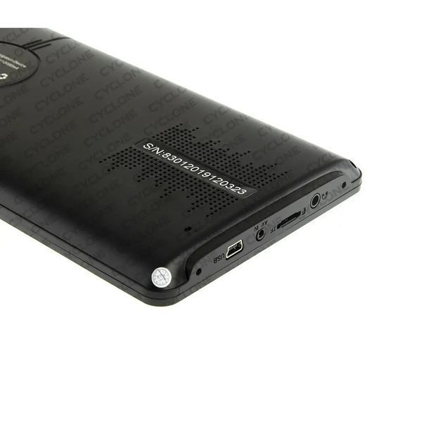 GPS навігатор Cyclone ND 710 CY_НФ-00000320 фото