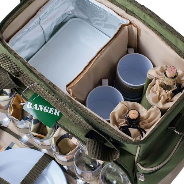 Набір для пікніка Ranger Rhamper Lux (Арт. RA 9902) PR_RA9902 фото