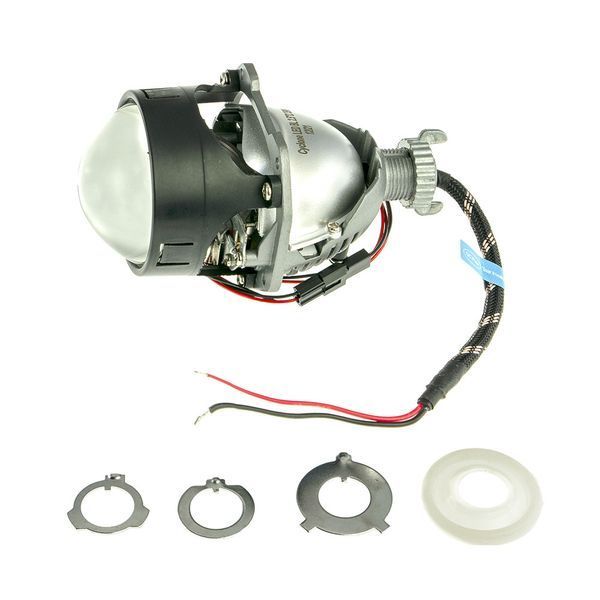 Біксенонова лінза Cyclone LED BL 2.5" I2 35W CY_НФ-00001265 фото