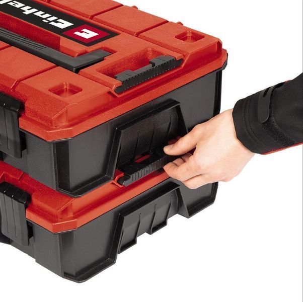 Кейс для інструменту Einhell E-Case S-F, 9.5х42х28см, пластик RC_4540020 фото