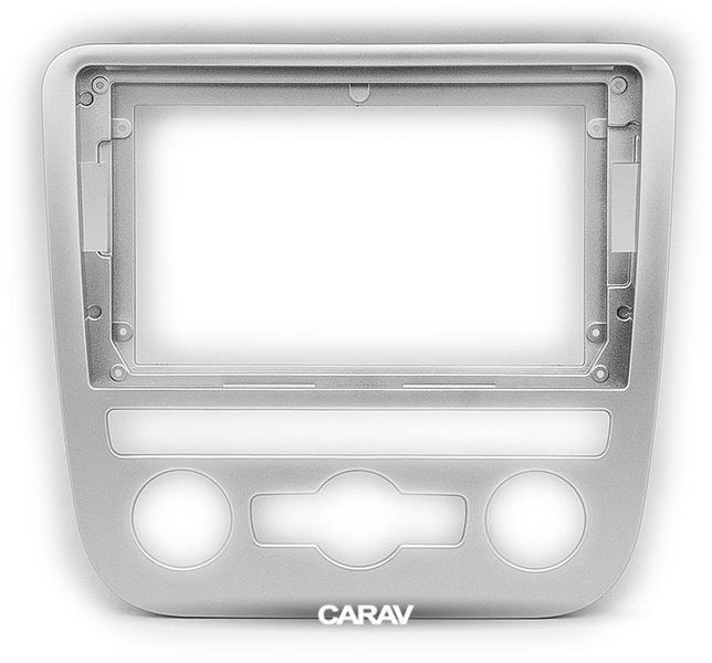 Перехідна рамка CARAV 22-1244 для VOLKSWAGEN Scirocco 2009-2014 AV_22-1244 фото