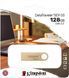 Накопитель Kingston 128GB USB 3.2 Type-A Gen1 DT SE9 G3 RC_DTSE9G3/128GB фото 6