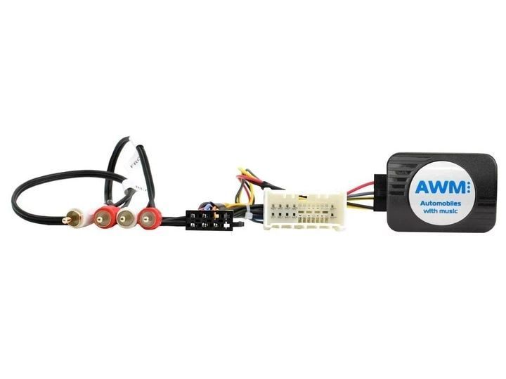 Адаптер кнопок на руле для Hyundai Santa Fe AWM HY-0610A AV_HY-0610A фото