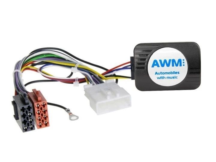 Адаптер кнопок на руле для Nissan AWM NS-0913 AV_NS-0913 фото