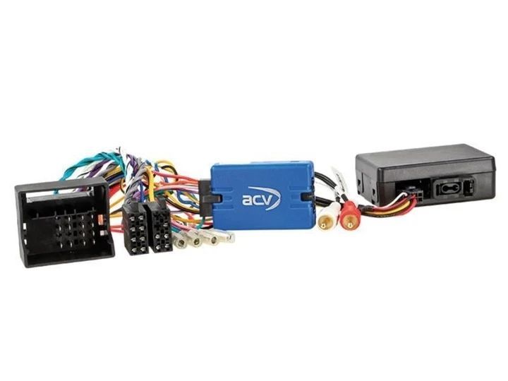 Адаптер кнопок на руле для Mercedes ML-klasse, GL-klasse MR-0611M AV_MR-0611M фото