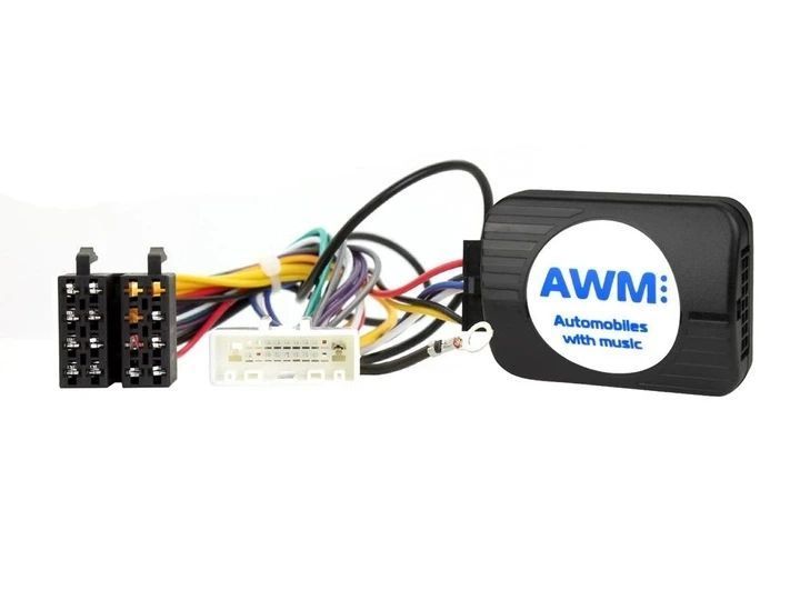 Адаптер кнопок на руле для Nissan AWM NS-0913 AV_NS-0913 фото