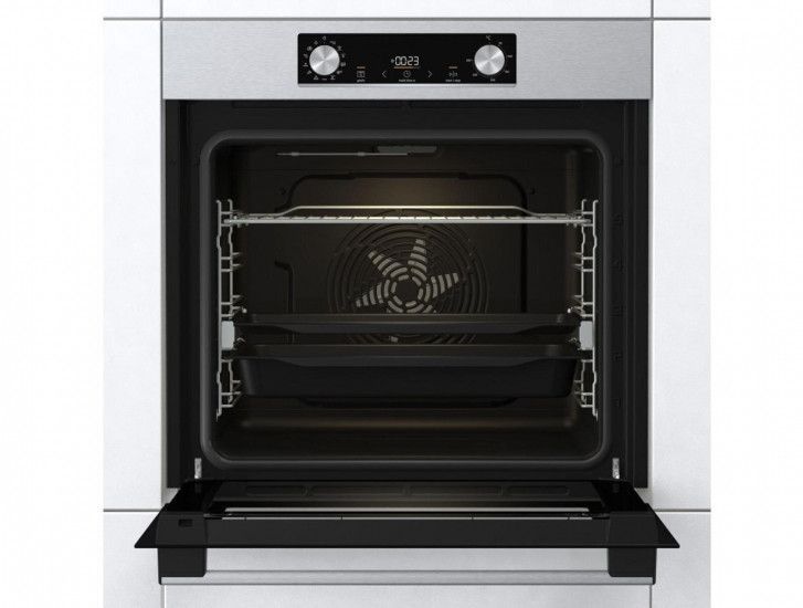 Духова шафа Gorenje BPS6737E03X електрична, 77л, A+ RC_BPS6737E03X фото