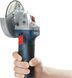 Bosch Набір із двох акумуляторних інструментів 18В шліфувальна машина кутова GWS180-LI дриль-шуруповерт GSB 18V-50 RC_0.615.990.M8S фото 7