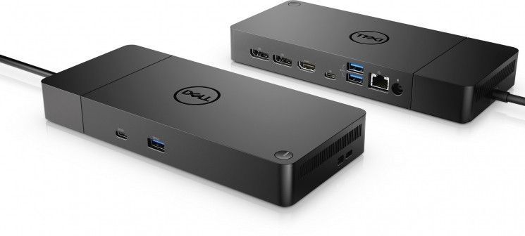 Порт-реплiкатор Dell Dock WD19S, 180W RC_210-AZBU фото