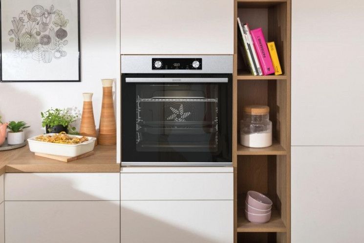 Духова шафа Gorenje BPS6737E03X електрична, 77л, A+ RC_BPS6737E03X фото