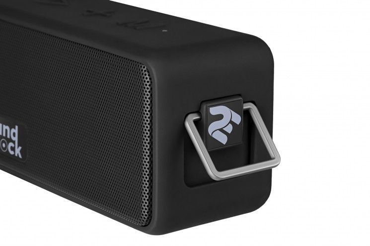 Акустическая система 2E SoundXBlock TWS Waterproof Black RC_2E-BSSXBWBK фото
