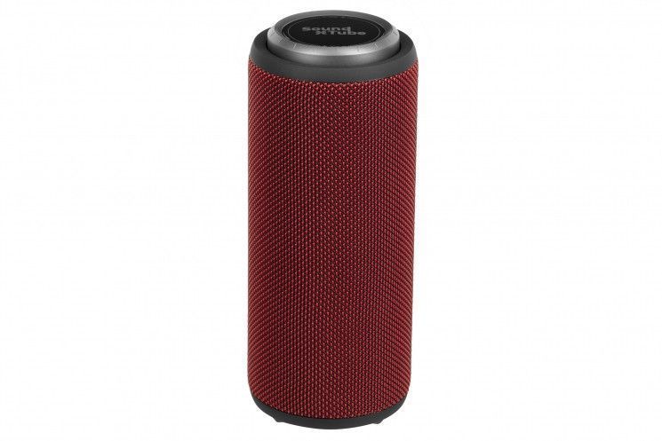 Акустическая система 2E SoundXTube TWS, MP3, Wireless, Waterproof Red RC_2E-BSSXTWRD фото