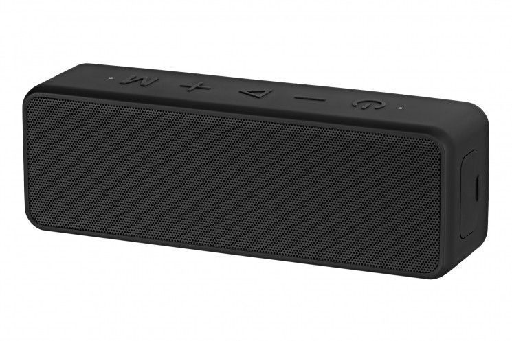 Акустическая система 2E SoundXBlock TWS Waterproof Black RC_2E-BSSXBWBK фото