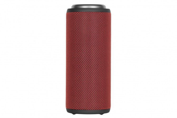 Акустическая система 2E SoundXTube TWS, MP3, Wireless, Waterproof Red RC_2E-BSSXTWRD фото