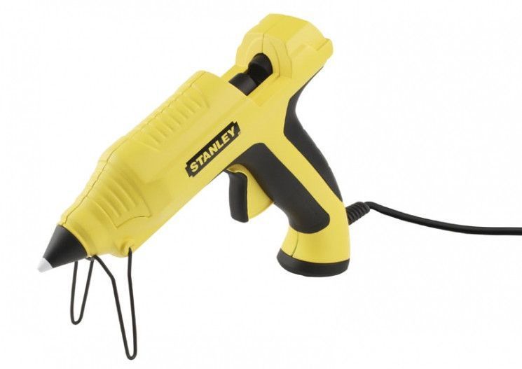 Пістолет клейовий Stanley FastWarm GR50, 90Вт, 11мм, нагрівання за 100сек RC_STHT6-70417 фото