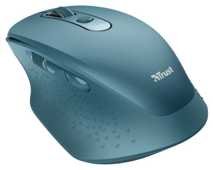 Миша Trust Ozaa Rechargeable, WL, синій RC_24034_TRUST фото