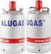 Алюмінієвий балон ALUGAS 27,2 л (5,2 кг тара) 41014 GR_008931 фото 2