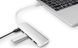 Digitus Концентратор USB Type-C, 4xUSB 3.0 + функція зарядного пристрою RC_DA-70242-1 фото 9