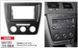 Перехідна рамка CARAV 11-584 для SKODA Yeti 2009+ (Manual Air-Conditioning) MA_11-584 фото 3