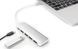 Digitus Концентратор USB Type-C, 4xUSB 3.0 + функція зарядного пристрою RC_DA-70242-1 фото 8
