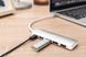 Digitus Концентратор USB Type-C, 4xUSB 3.0 + функція зарядного пристрою RC_DA-70242-1 фото 2
