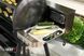 Дошка для нарізки, пластикова з лотком Weber 7032 GR_009990 фото 5