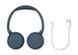 Навушники On-ear TAH4209 BT 5.3, Wireless, Mic, Синій Philips RC_TAH4209BL/00 фото 7