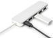 Digitus Концентратор USB Type-C, 4xUSB 3.0 + функція зарядного пристрою RC_DA-70242-1 фото 5